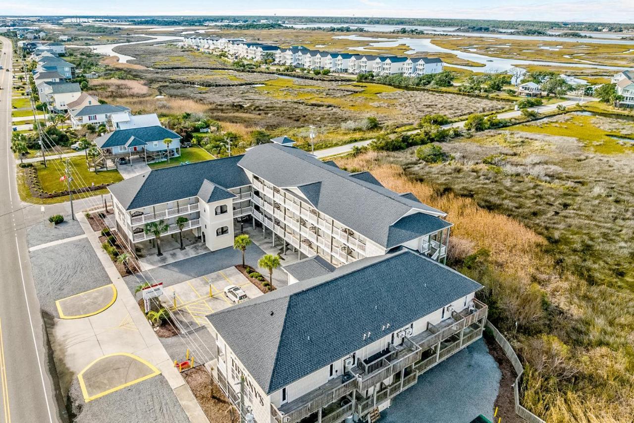Sunset Bliss Hotell Surf City Eksteriør bilde