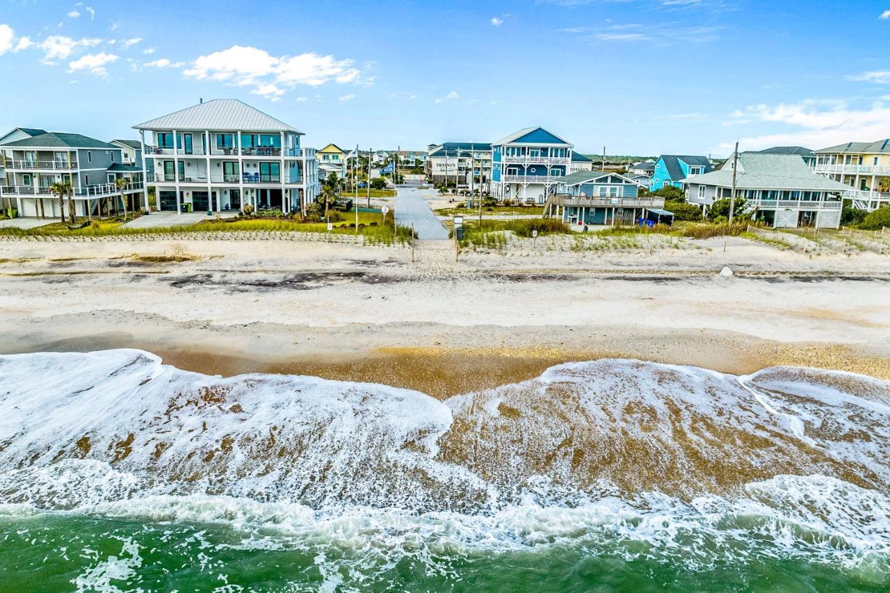 Sunset Bliss Hotell Surf City Eksteriør bilde