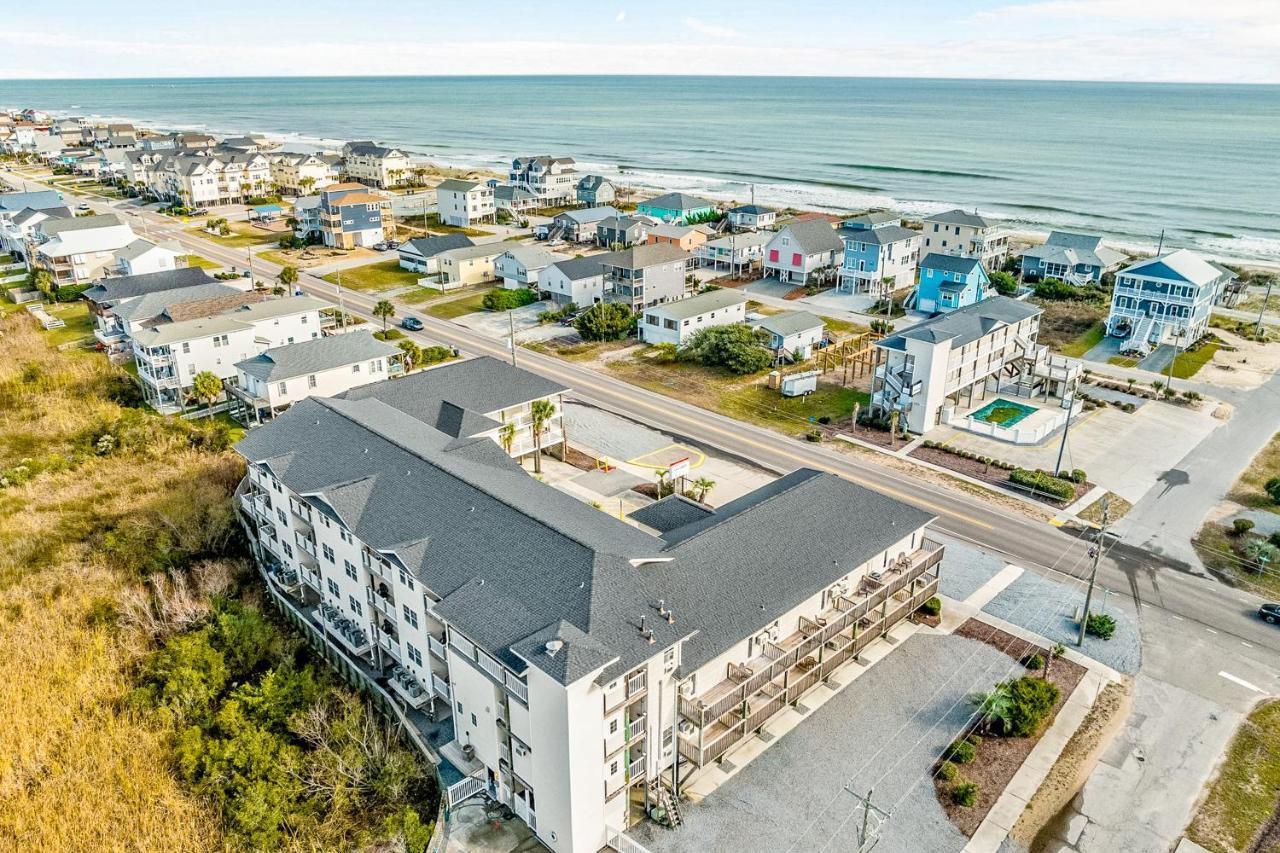 Sunset Bliss Hotell Surf City Eksteriør bilde