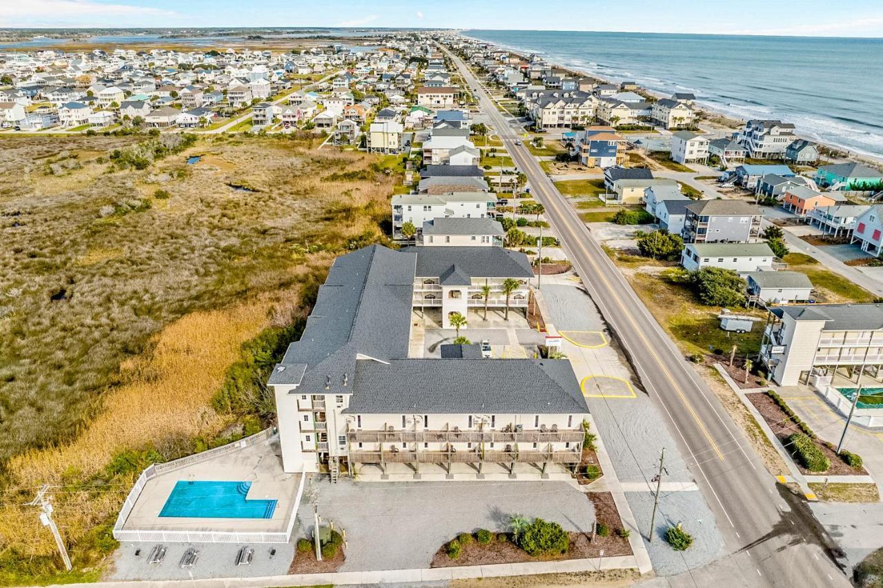 Sunset Bliss Hotell Surf City Eksteriør bilde