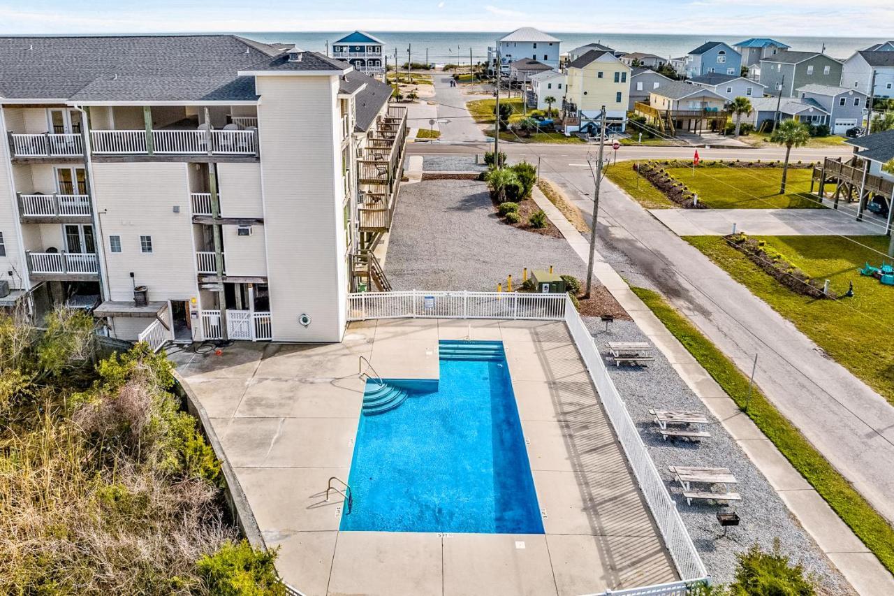 Sunset Bliss Hotell Surf City Eksteriør bilde