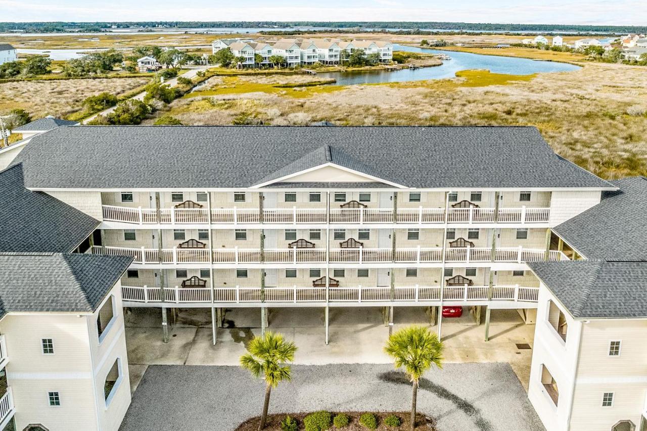 Sunset Bliss Hotell Surf City Eksteriør bilde