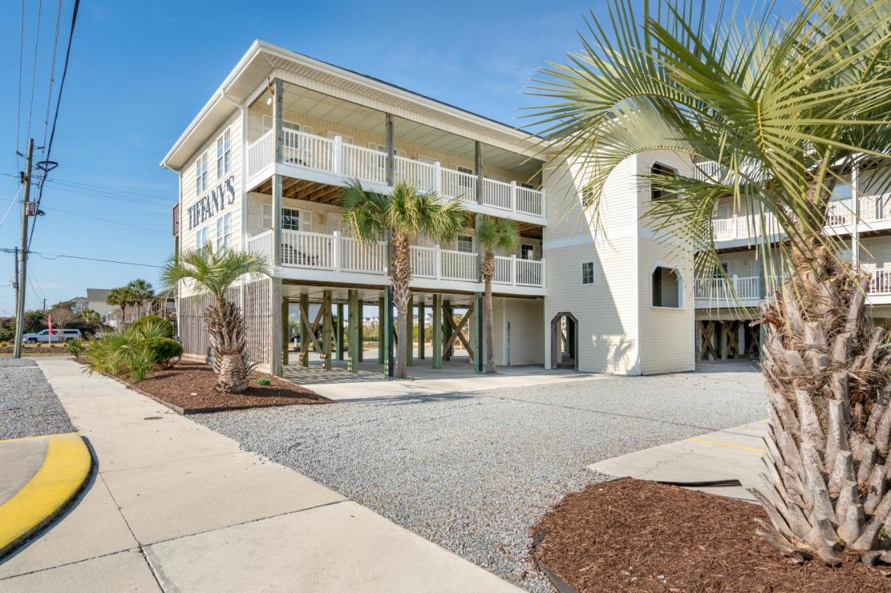 Sunset Bliss Hotell Surf City Eksteriør bilde