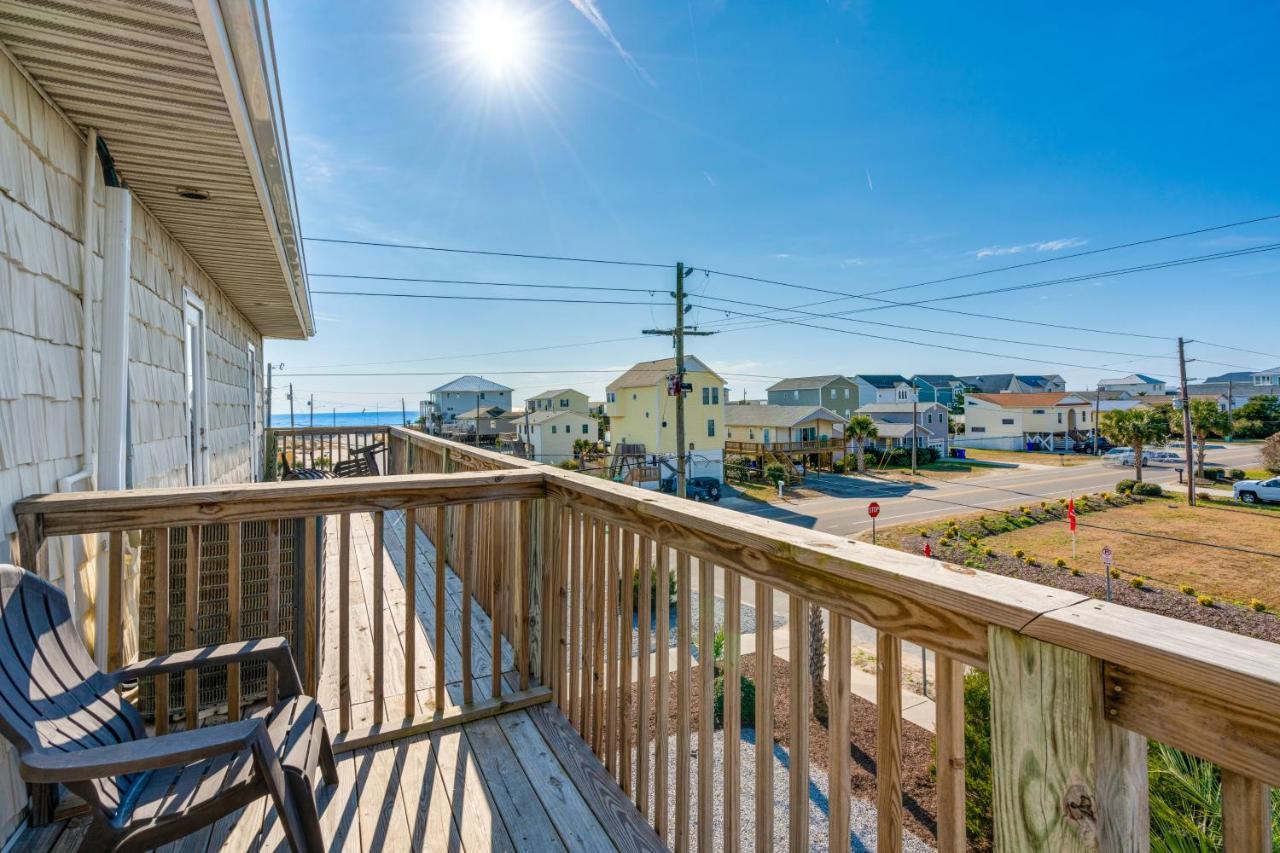 Sunset Bliss Hotell Surf City Eksteriør bilde
