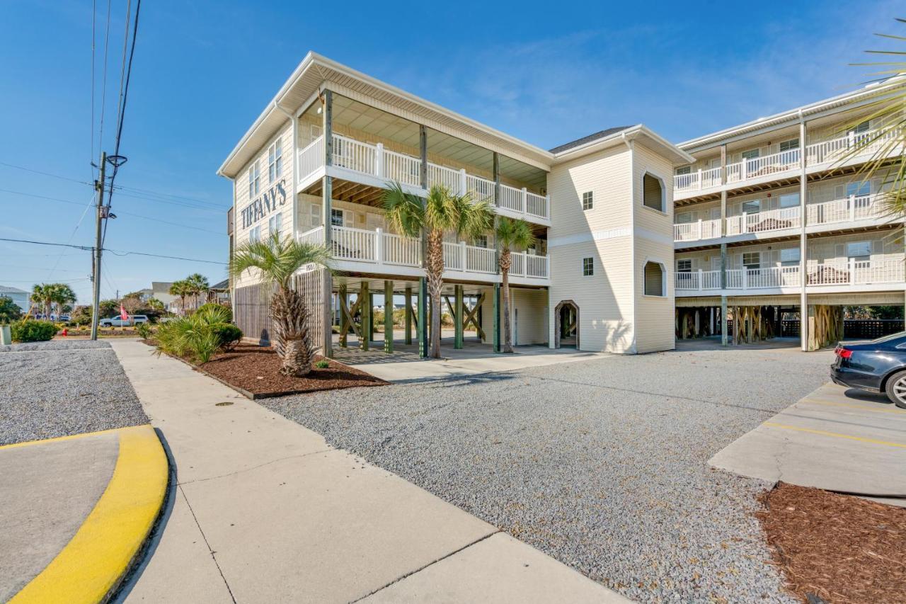 Sunset Bliss Hotell Surf City Eksteriør bilde