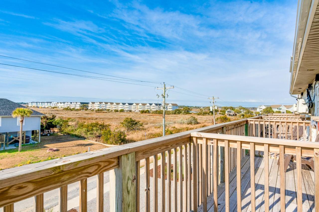 Sunset Bliss Hotell Surf City Eksteriør bilde