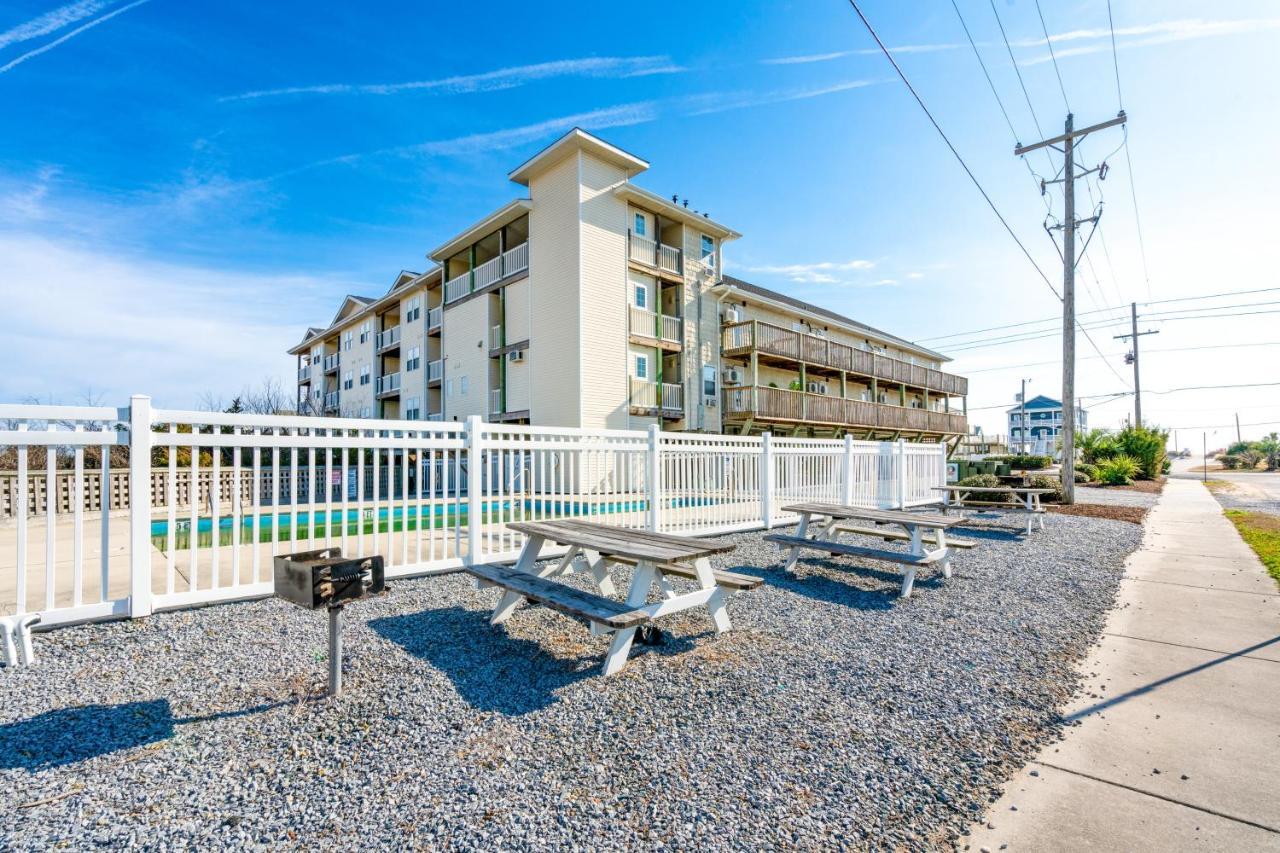 Sunset Bliss Hotell Surf City Eksteriør bilde